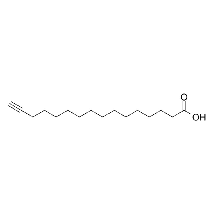 Alkynyl Palmitic Acid，hexadec-15-ynoic acid